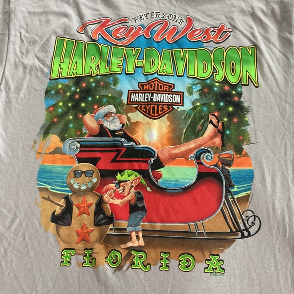 Harley Davidson T-shirt
